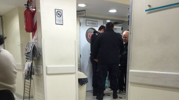 el peor final: murio la nena de 6 anos que habia sido atacada por un pitbull el peor final: murio la nena de 6 anos que habia sido atacada por un pitbull