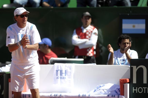 Jaite: El objetivo es pasar la primera ronda, paso a paso