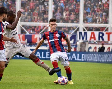 San Lorenzo no pasó del cero ante Colón y no pudo recortar distancia