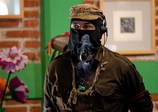 Subcomandante marcos