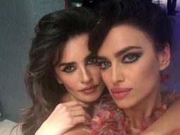 la foto ratonera de penelope cruz y la ex de cristiano ronaldo la foto ratonera de penelope cruz y la ex de cristiano ronaldo