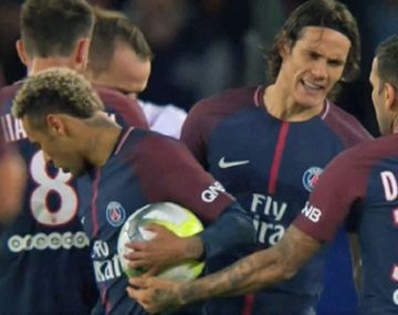 El tiro libre de la discordia