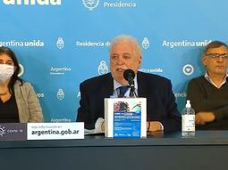 Ginés González García, sobre la cuarentena: Nadie quiere que esto sea eterno