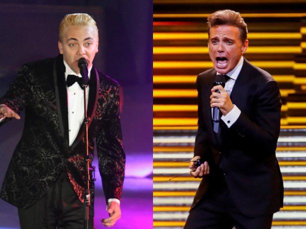Cristian Castro habló de su fallido encuentro con Luis Miguel en la Argentina