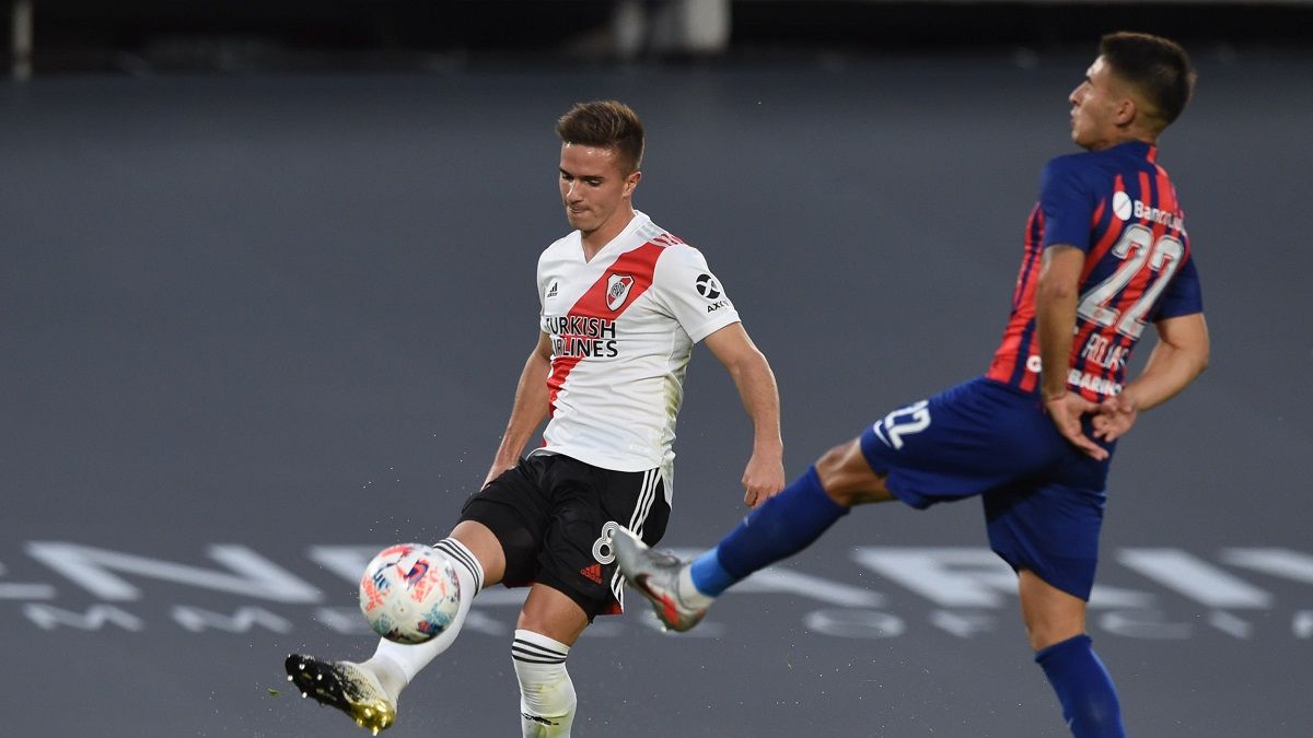 Copa de la Liga: San Lorenzo le ganó a River y la Zona 1 quedó apretadísima