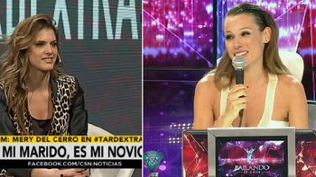 la respuesta de maria del cerro sobre la sonrisa de pampita la respuesta de maria del cerro sobre la sonrisa de pampita