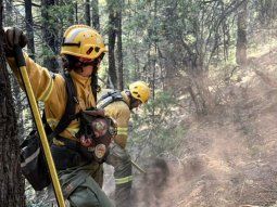 incendios forestales en chubut: preocupacion por nuevos focos activos incendios forestales en chubut: preocupacion por nuevos focos activos