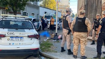 tiroteo fatal en avellaneda: un motochorro murio y otro termino herido tiroteo fatal en avellaneda: un motochorro murio y otro termino herido
