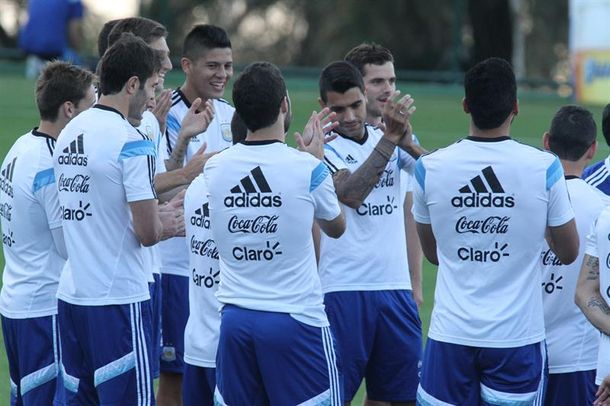 La ilusión argentina viaja a San Pablo y espera a Holanda