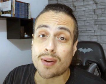 Murió el influencer Coco Martínez: el desgarrador video de su novia