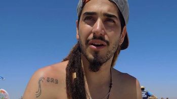 Rodrigo fue encontrado sin vida Rodrigo fue encontrado sin vida