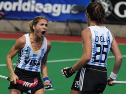 las leonas ganaron y estan a un paso del mundial las leonas ganaron y estan a un paso del mundial