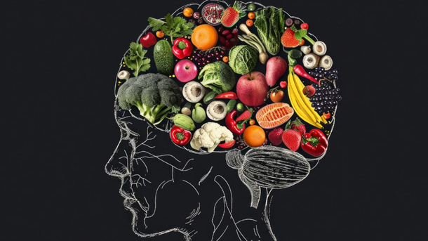 Los alimentos que generan estrés y dañan el cerebro