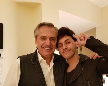 Alberto y Estanislao Fernández - Crpedito:&nbsp;@dyhzyx