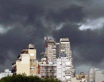 Así estará el clima en el arranque de semana tras las lluvias del finde