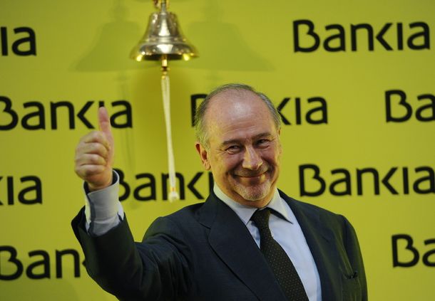 Ex jefe del FMI pretende ir al Parlamento para lavar su imagen