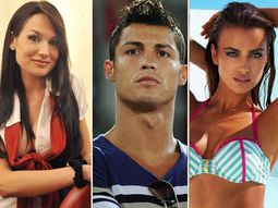 vinculan a ronaldo con una modelo italiana, ex pareja de silvio berlusconi vinculan a ronaldo con una modelo italiana, ex pareja de silvio berlusconi