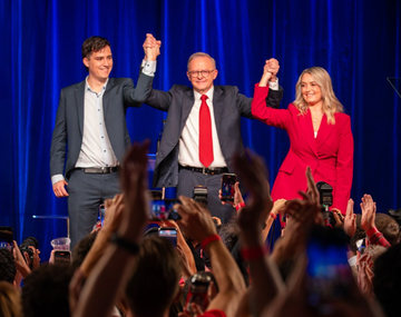 Los laboristas ganaron en Australia en unas elecciones marcadas por los aranceles de Trump