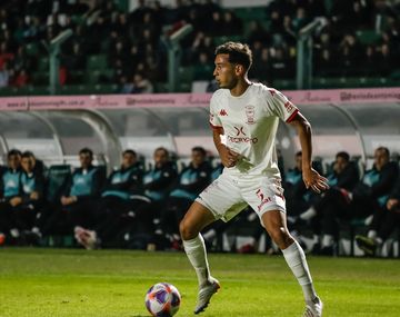Aburrieron a todos en Junín: Sarmiento y Huracán igualaron sin goles