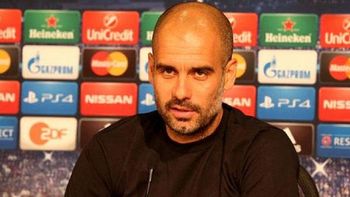 la uefa quiere castigar a guardiola por su apoyo a la familia del topo lopez la uefa quiere castigar a guardiola por su apoyo a la familia del topo lopez