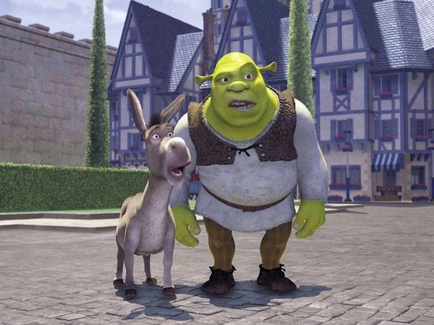 Así Se Verían Los Personajes De Shrek En La Vida Real Según La Inteligencia Artificial 9459