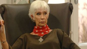 El drama de María Valenzuela. El drama de María Valenzuela.