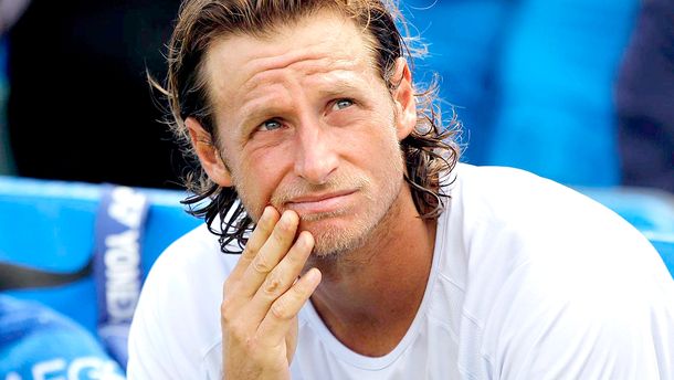 El retiro de Nalbandian es el fin de la Legión Argentina