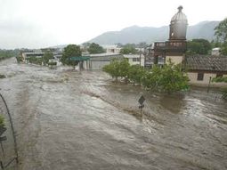 Lluvias torrenciales