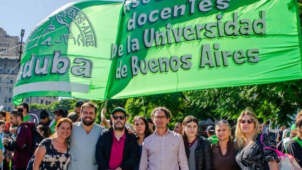 Piden que el Senado trate el proyecto de financiamiento universitario con media sanción de Diputados