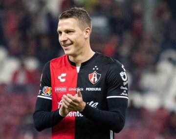 Es figura en México y sueña con jugar en Boca: Julio Furch rompió el silencio