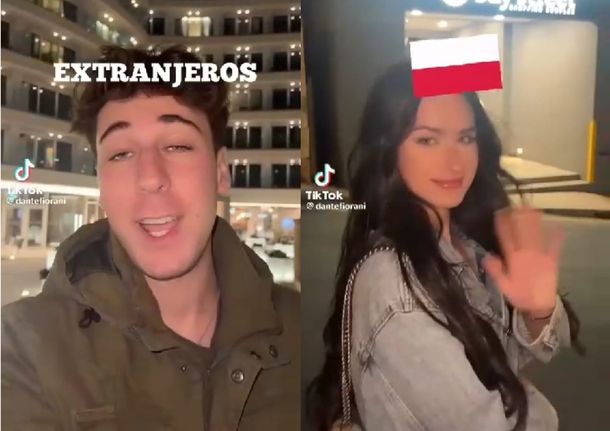 Las sorprendentes opiniones de los europeos sobre los argentinos en TikTok: Están enamorados de Messi