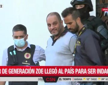 Trasladan a Cositorto: Trabajamos y seguimos