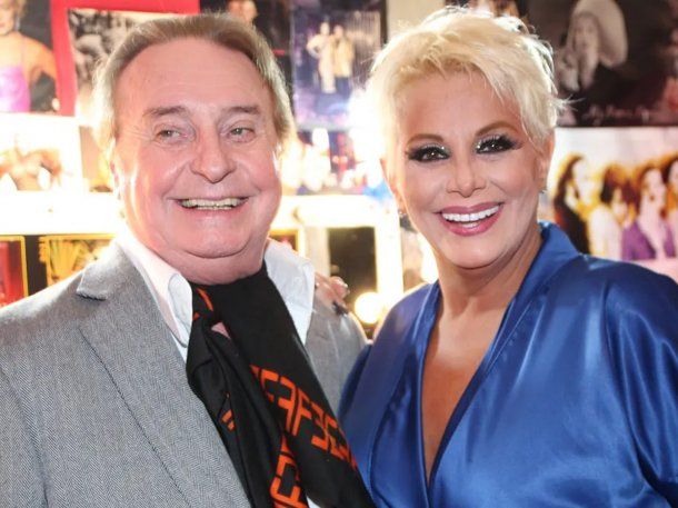 Carmen Barbieri contó que Santiago Bal le robó medio millón de dólares