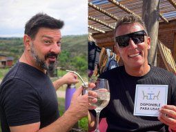 Damián De Santo (Córdoba) y Agusto Digiovanni (Mar del Plata). Damián De Santo (Córdoba) y Agusto Digiovanni (Mar del Plata).