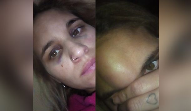 Hizo 17 denuncias contra su ex y sigue siendo amenazada: Te voy a matar como a un perro, yo ya estoy jugado