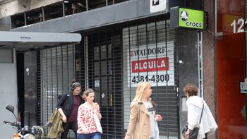 subio casi un 40% la cantidad de locales comerciales vacios en la ciudad de buenos aires subio casi un 40% la cantidad de locales comerciales vacios en la ciudad de buenos aires