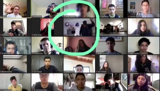 Ecuador: la asaltaron durante una clase vía Zoom
