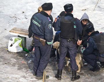 Se pasó 10 años fotografiando el mismo banco y capturó más de lo que esperaba