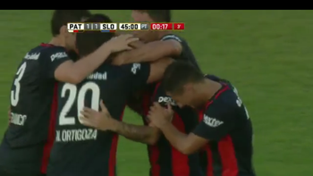 la magia intacta: la joya de leandro romagnoli ante patronato la magia intacta: la joya de leandro romagnoli ante patronato