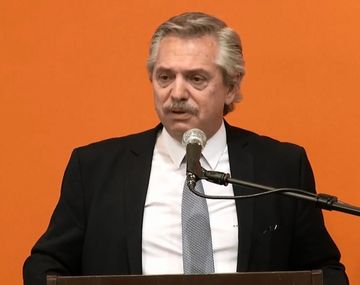 Alberto&nbsp;Fern&aacute;ndez visit&oacute; Formosa, una de las provincias que no registr&oacute; casos de coronavirus