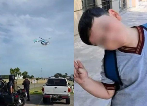 Bastian Jerez ya está en Mar del Plata.