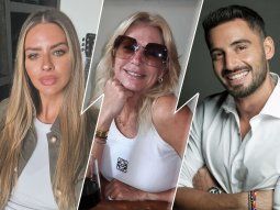 La China Suárez negó una grave acusación en su contra sobre Nico Occhiato: Nunca lo...