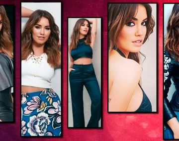 Lali Espósito habló de sus ex