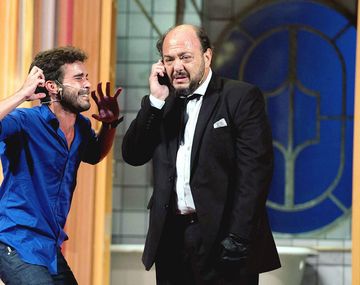 Cabré deberá ser operado y suspende su obra de teatro