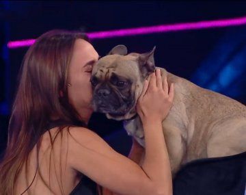 Memes y reacciones por el reencuentro de Martina de Gran Hermano con su perro