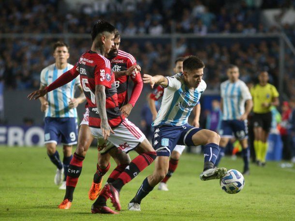 Racing y Flamengo vuelven a cruzarse en semifinales: cómo está el historial entre ambos