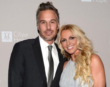 Britney y otro volantazo: se separó del novio y deja la TV