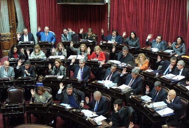 Senadores aprobaron el ingreso del pliego de Gils Carbó
