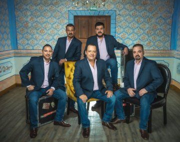 Grupo Pesado vuelve con fuerza y estrenó su nuevo álbum Te Amaré