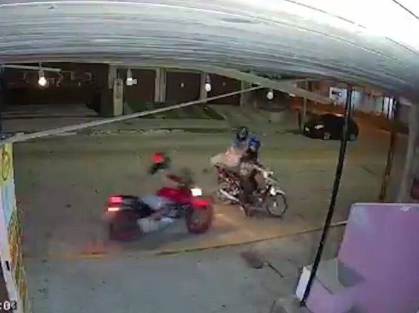 Mar del Plata: dos turistas se salvaron de un robo armado gracias a una maniobra desesperada